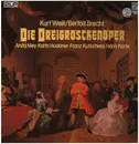 Double LP - Kurt Weill / Bertolt Brecht - Die Dreigroschenoper - Gatefold Sleeve
