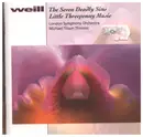 CD - Kurt Weill - The Seven Deadly Sins. Little Threepenny Music