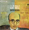 LP - Kurt Weill, Morton Gould Orchestra - The Two Worlds Of - ultra rare original