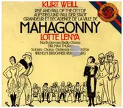 Double CD - Kurt Weill - Mahagonny - Cardboard Box + Booklet