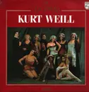 LP - Kurt Weill - Die Dreigroschenoper /Aufstieg Und Fall Der Stadt Mahagonny / Happy End
