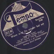 kurt widmann - Haben Sie Schon Mal Im Dunkeln Geküsst? / Wann Wirst Du Wieder Bei Mir Sein?