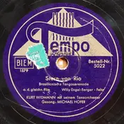 kurt widmann - Stern Von Rio / Ein Tag Mit Die Und Der Liebe