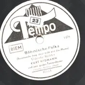 kurt widmann - Böhmische Polka / Nur nicht aus Liebe weinen