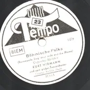 Kurt Widmann - Böhmische Polka / Nur nicht aus Liebe weinen