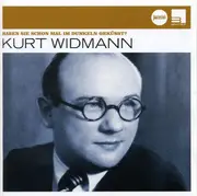CD - Kurt Widmann - Haben Sie Schon Mal Im Dunkeln Geküsst? - Mono