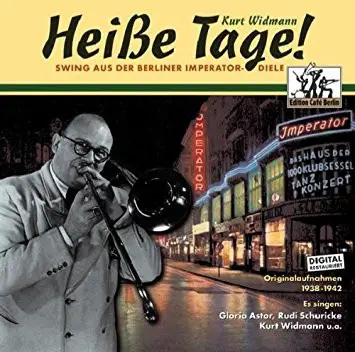 Kurt Widmann - Heiße Tage