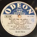 Schellack - Kurt Widmann Und Sein Orchester - Bei Mir Bist Du Schön ... / Sentimental Journey