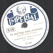 Kurt Widmann Und Sein Orchester - Junger Mann aus gutem Hause / Es sind viele Jahre vergangen