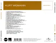 CD - Kurt Widmann - Haben Sie Schon Mal Im Dunkeln Geküsst? - Mono