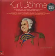 Kurt Böhme - Historische Aufnahmen