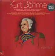 Kurt Böhme - Historische Aufnahmen