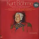 Double LP - Kurt Böhme - Historische Aufnahmen