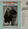LP - Kurt Gerron, Paul Morgan, Marlene Dietrich a.o. - Das kitzelige Thema