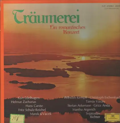 Beethoven / Schubert / Chopin a.o. - Träumerei - Ein romantisches Konzert