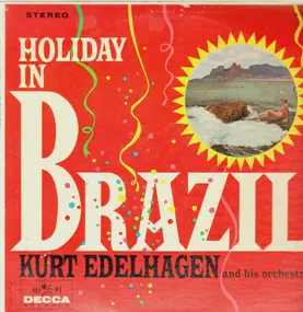 Kurt Edelhagen - Holiday in Brazil