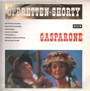 LP - Kurt Feltz - Gasparone (Sari Barabas, Rita Bartos ...)