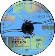 CD - Kurtis Blow - The Best Of Kurtis Blow