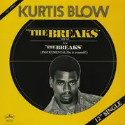 12inch Vinyl Single - Kurtis Blow - The Breaks - Bestway Pressing