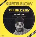 12inch Vinyl Single - Kurtis Blow - The Breaks