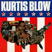 LP - Kurtis Blow - America