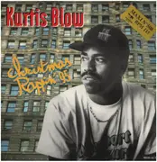 12inch Vinyl Single - Kurtis Blow - Christmas Rappin' 95