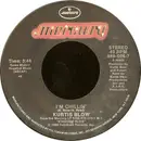 7inch Vinyl Single - Kurtis Blow - I'm Chillin'