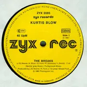 12inch Vinyl Single - Kurtis Blow - The Breaks (Original Mix Version) (Vocal)