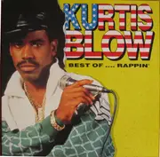 LP - Kurtis Blow - Best Of ....Rappin'