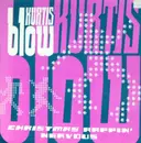 12inch Vinyl Single - Kurtis Blow - Christmas Rappin' / Nervous