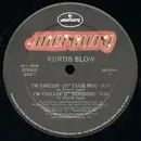 12inch Vinyl Single - Kurtis Blow - I'm Chillin'