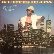 LP - Kurtis Blow - Kingdom Blow - Still sealed