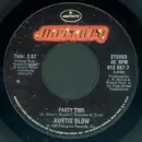 7inch Vinyl Single - Kurtis Blow - Party Time / Party Time (Instrumental)