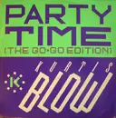 12inch Vinyl Single - Kurtis Blow - Party Time (The Go-Go Edition)