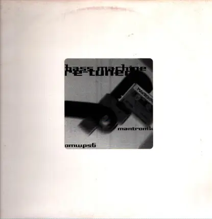 Kurtis Mantronik - Bass Machine Re-Tuned