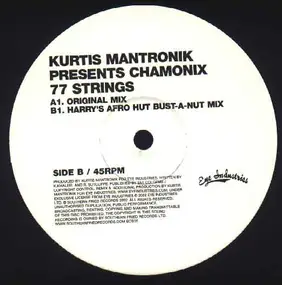 Kurtis Mantronik - 77 Strings