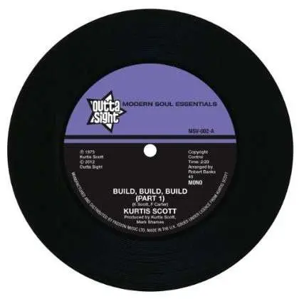 Kurtis Scott - Build Build Build Pt.1+2