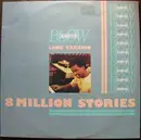 12inch Vinyl Single - Kurtis Blow - 8 Million Stories