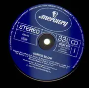 LP - Kurtis Blow - Kurtis Blow
