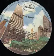 LP - Kurtis Blow - Kurtis Blow