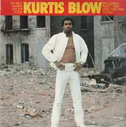 LP - Kurtis Blow - Kurtis Blow, The Best Rapper On The Scene