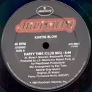12inch Vinyl Single - Kurtis Blow - Party Time