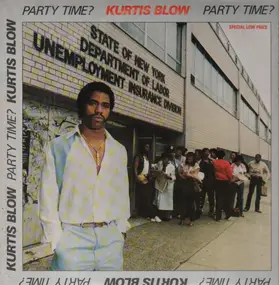 Kurtis Blow - Party Time