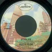 Kurtis Blow - Starlife / Starlife