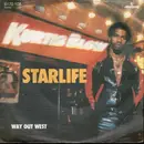 7inch Vinyl Single - Kurtis Blow - Starlife / Way Our West