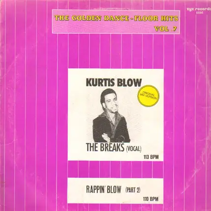 Kurtis Blow - The Breaks