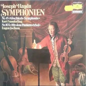 Franz Joseph Haydn - Symphonien Nr. 45 'Abschieds-Symphonie', Nr. 103 'Mit Dem Paukenwirbel'