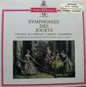 Kurt Redel - Symphonies Des Jouets