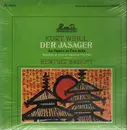 LP - Kurt Weill, Bertolt Brecht - Der Jasager - An Opera in Two Acts