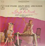 Kurt Weill , Risë Stevens , Adolph Green , John Reardon - Lady In The Dark